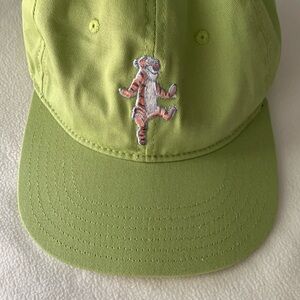 Boxlunch Winnie the Pooh Tigger bouncing hat Cap